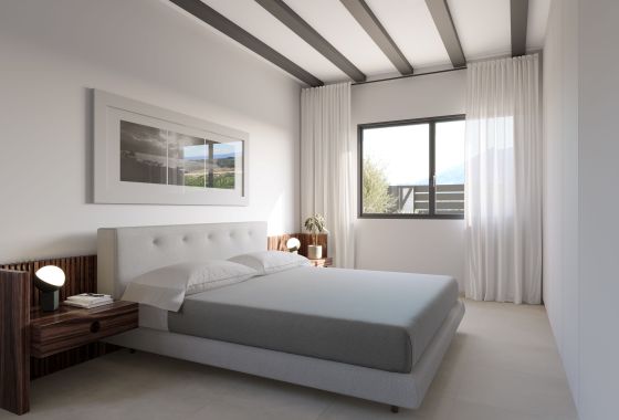 New Build - Villa - Penáguila