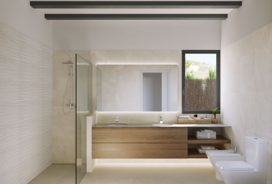New Build - Villa - Penáguila