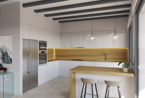 New Build - Villa - Penáguila