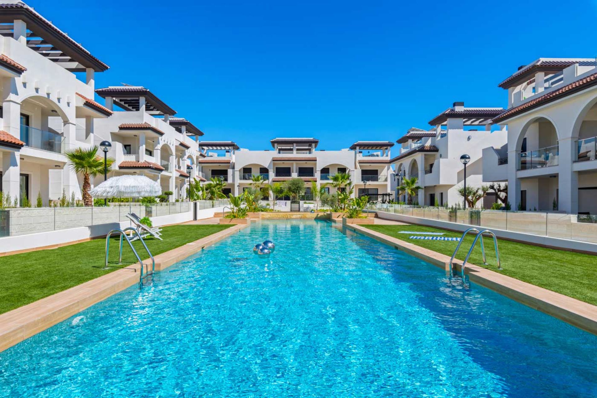 Neue Gebäude - Bungalow - Rojales - Costa Blanca Süd