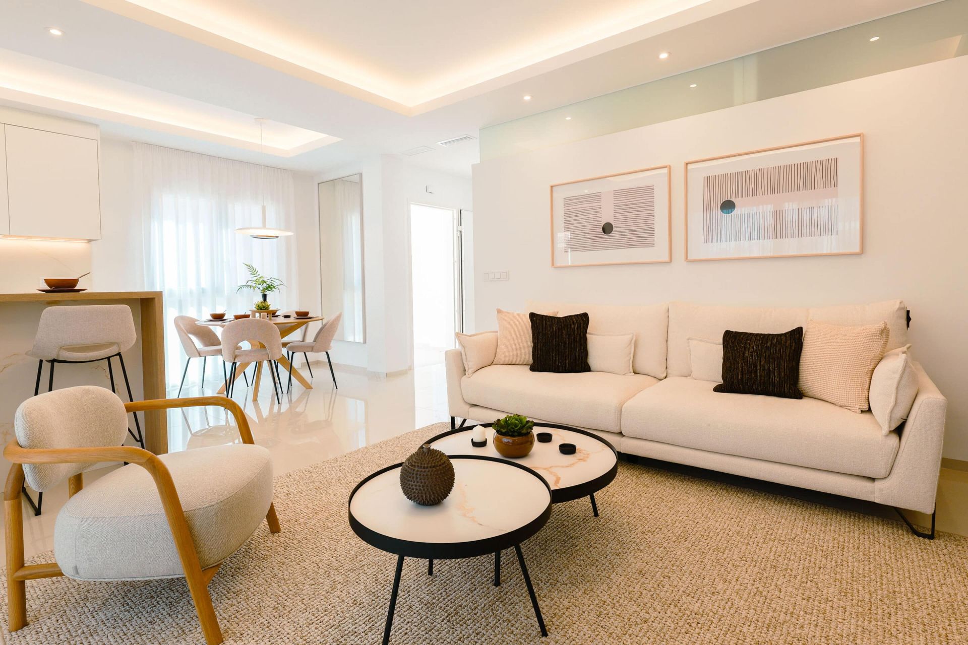 New Build - Bungalow - Rojales - Costa Blanca South