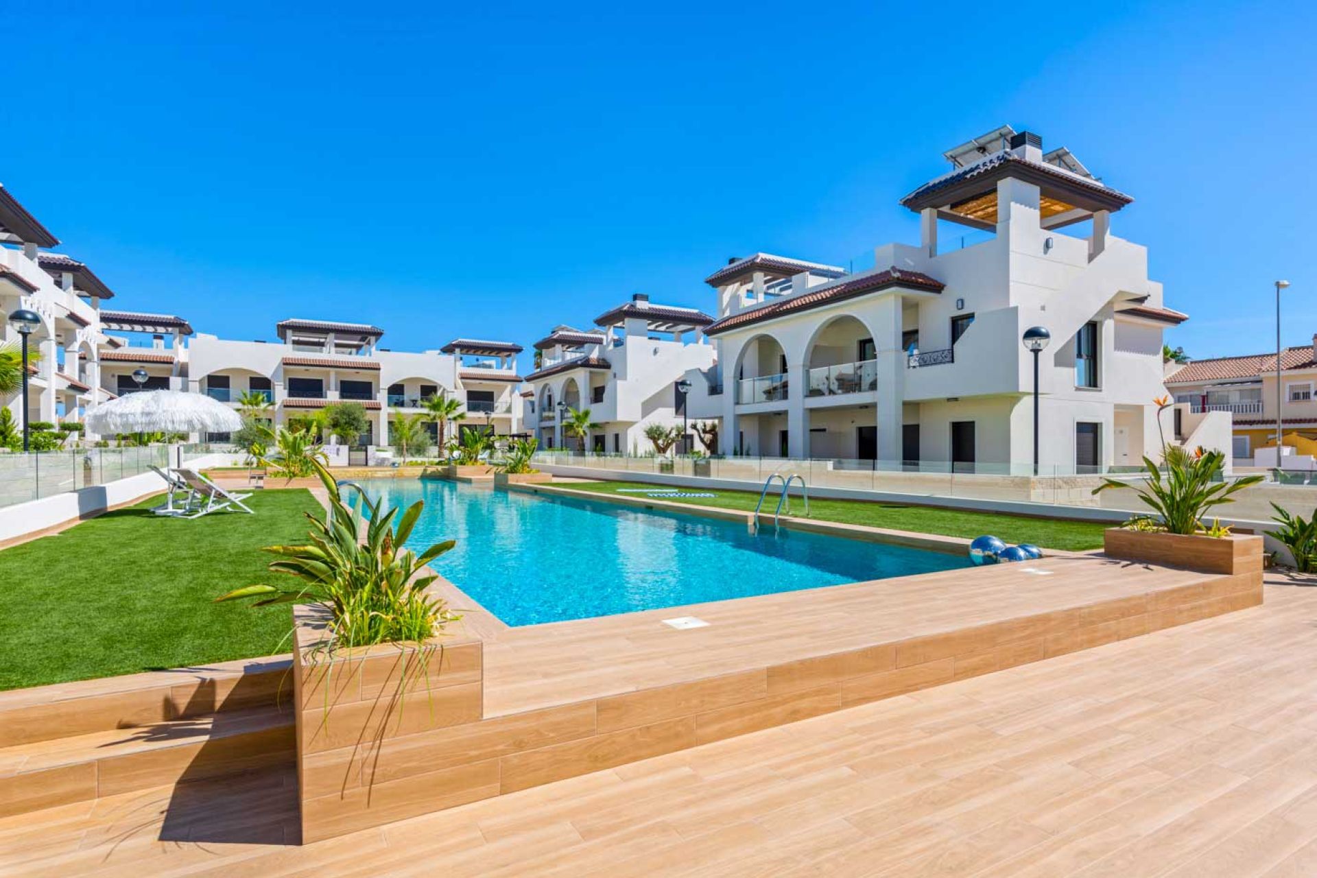 New Build - Bungalow - Rojales - Costa Blanca South
