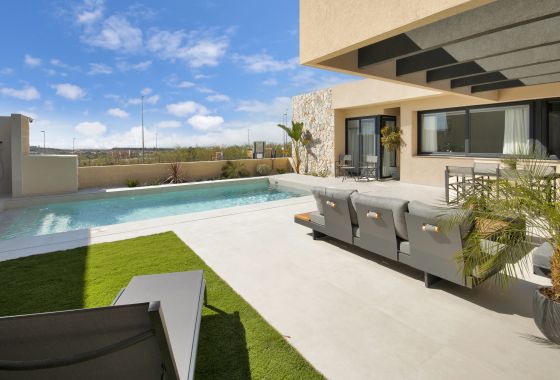 Obra nueva - Villa - Altaona Golf & Country Village - Costa Calida