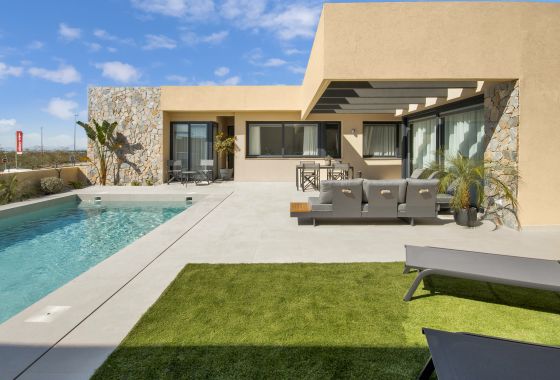 Obra nueva - Villa - Altaona Golf & Country Village - Costa Calida