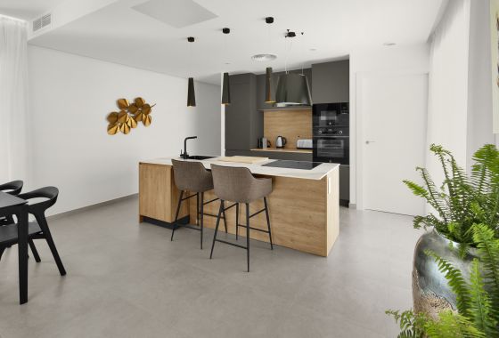 Obra nueva - Villa - Altaona Golf & Country Village - Costa Calida