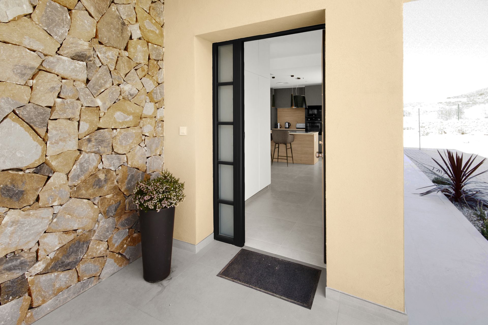 Obra nueva - Villa - Altaona Golf & Country Village - Costa Calida