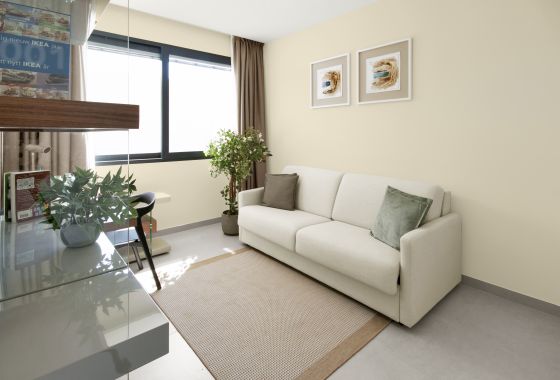 Obra nueva - Villa - Altaona Golf & Country Village - Costa Calida