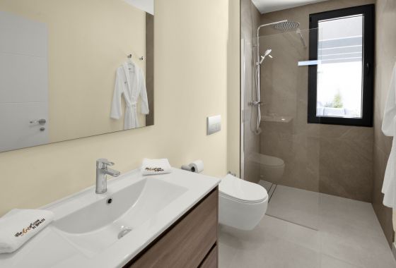 Obra nueva - Villa - Altaona Golf & Country Village - Costa Calida