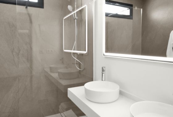 Obra nueva - Villa - Altaona Golf & Country Village - Costa Calida