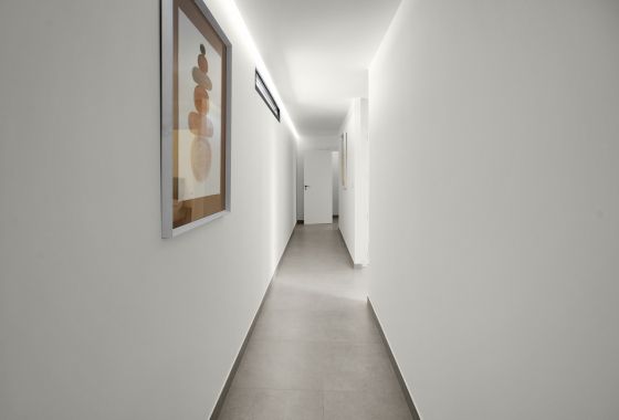 Obra nueva - Villa - Altaona Golf & Country Village - Costa Calida