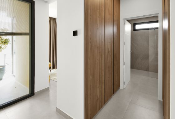 Obra nueva - Villa - Altaona Golf & Country Village - Costa Calida