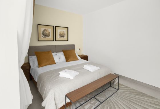 Obra nueva - Villa - Altaona Golf & Country Village - Costa Calida