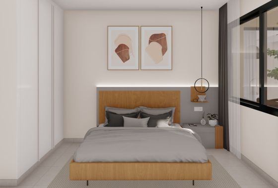 Obra nueva - Villa - Altaona Golf & Country Village - Costa Calida