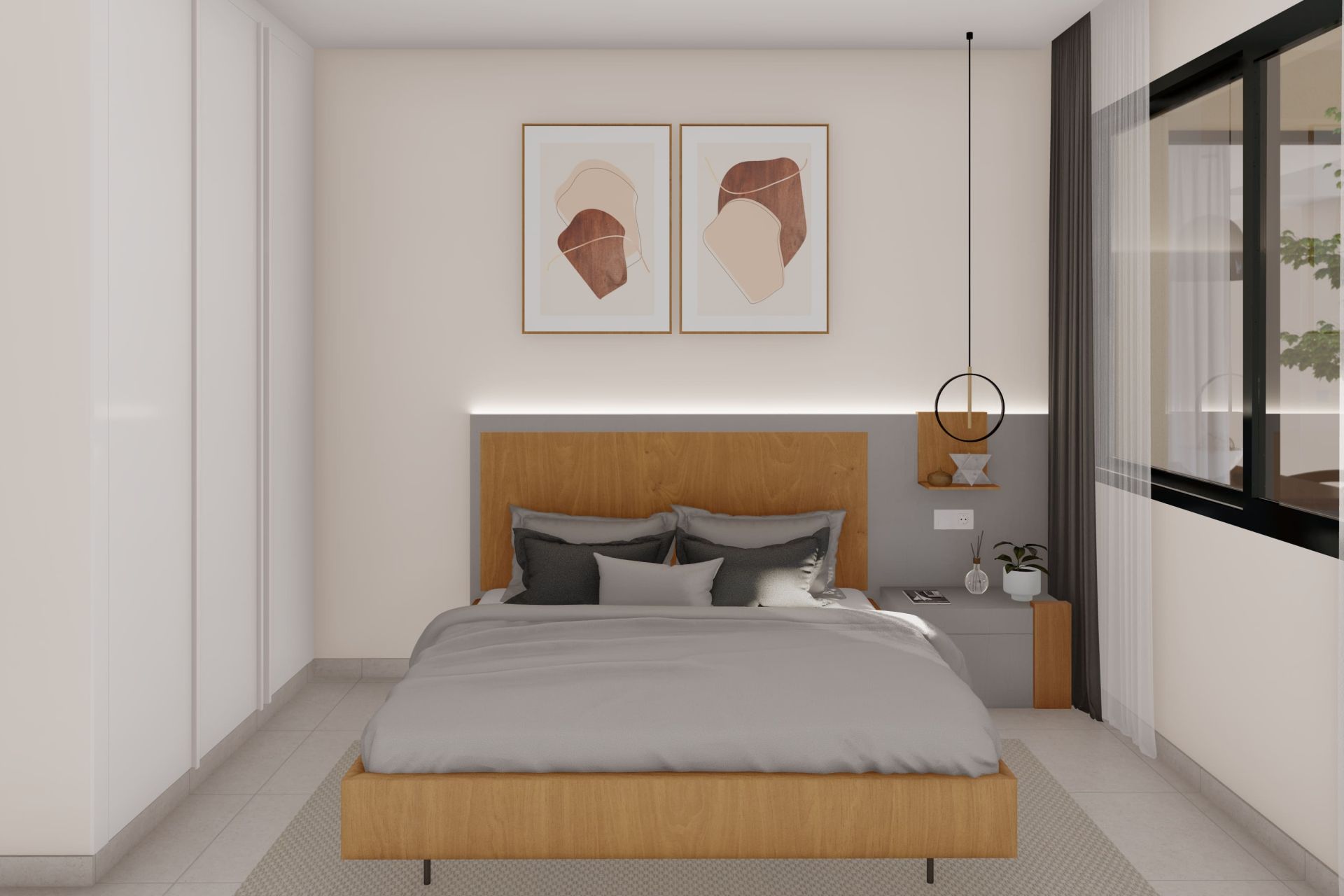 Obra nueva - Villa - Altaona Golf & Country Village - Costa Calida