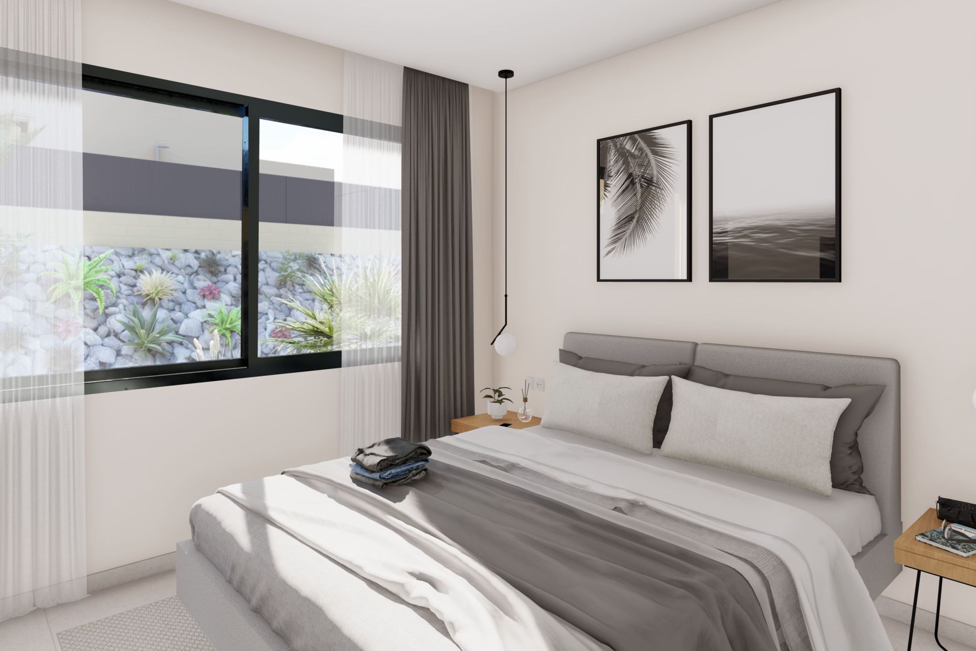 Obra nueva - Villa - Altaona Golf & Country Village - Costa Calida