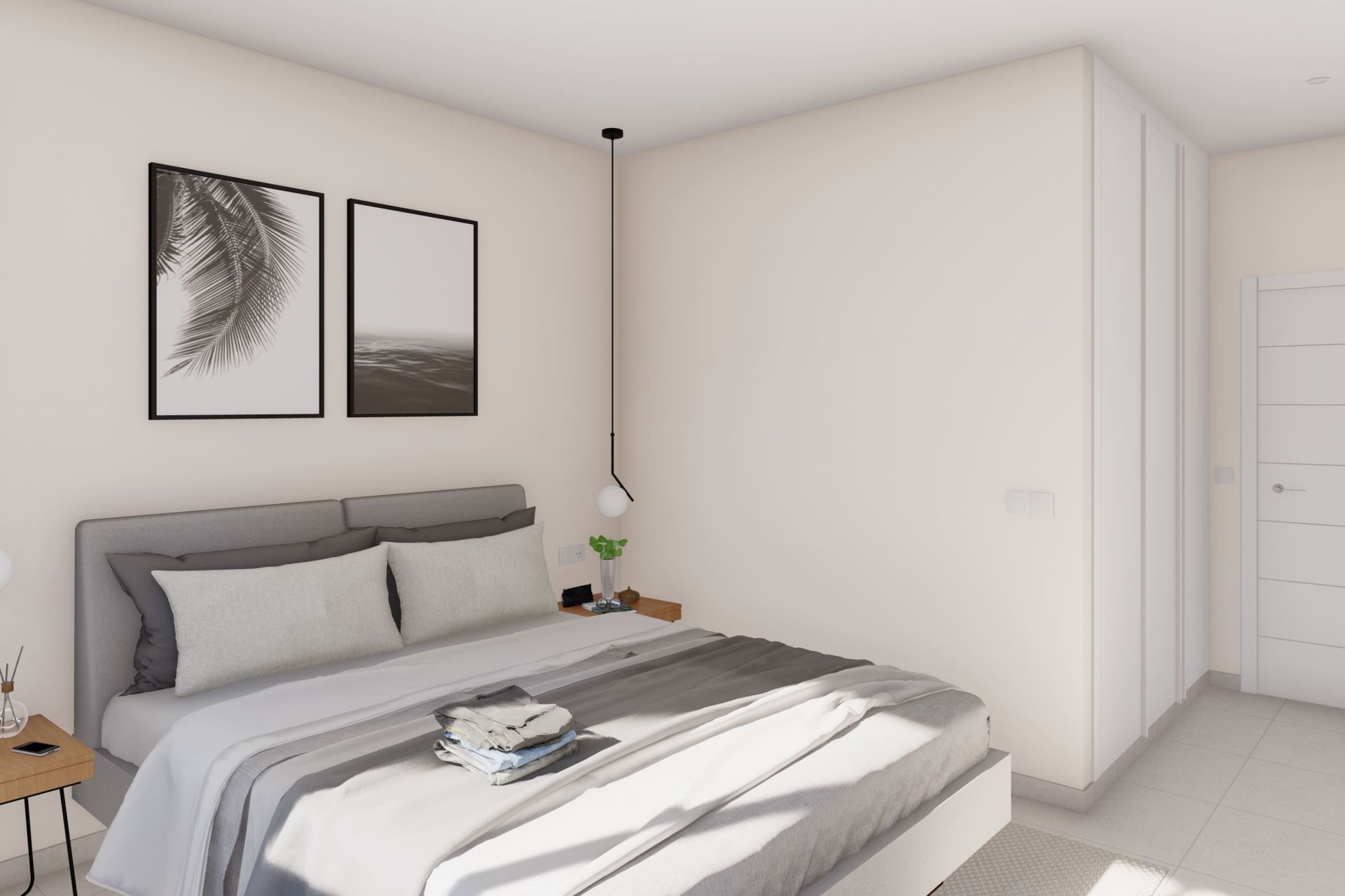 Obra nueva - Villa - Altaona Golf & Country Village - Costa Calida