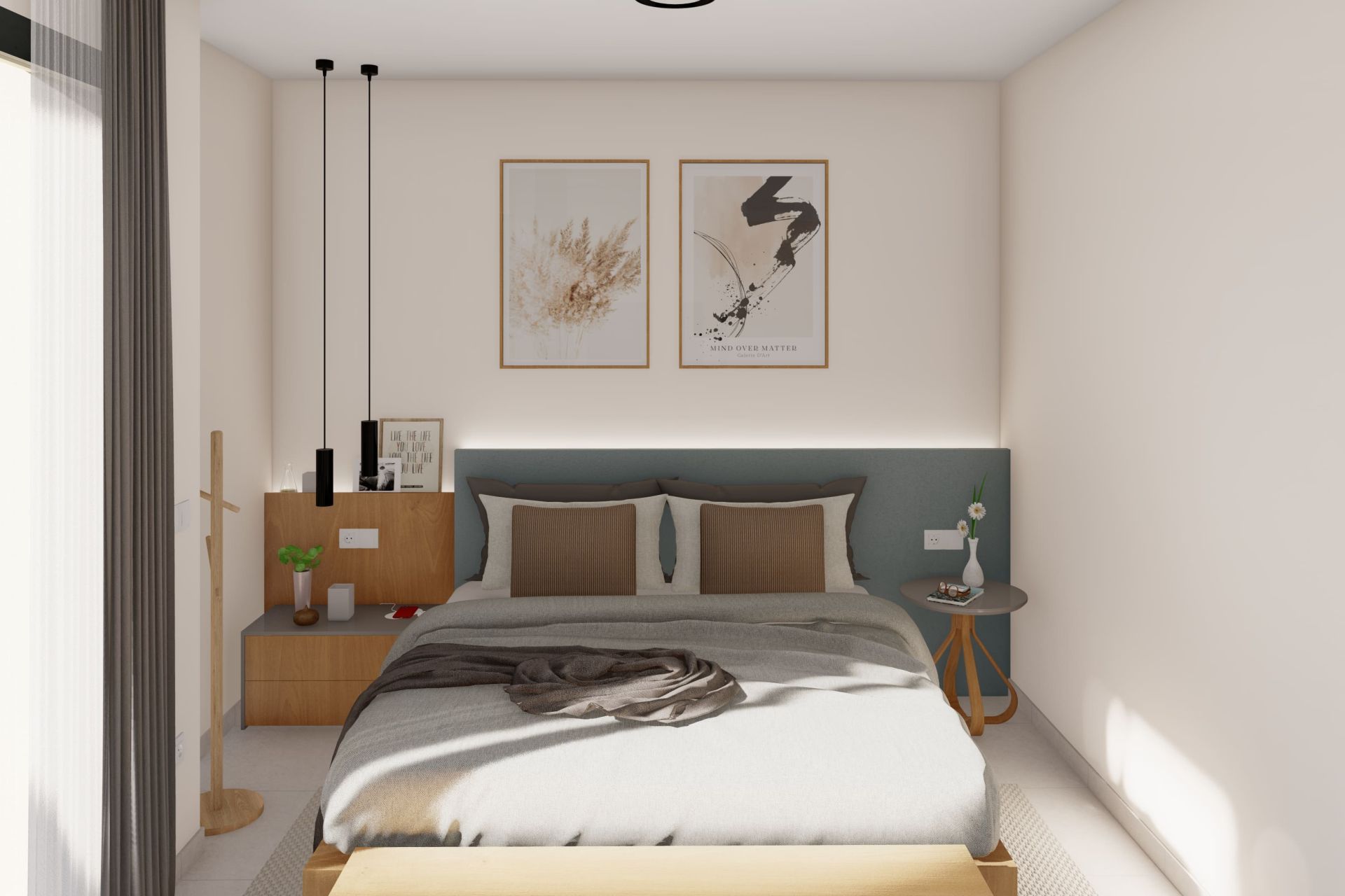 Obra nueva - Villa - Altaona Golf & Country Village - Costa Calida
