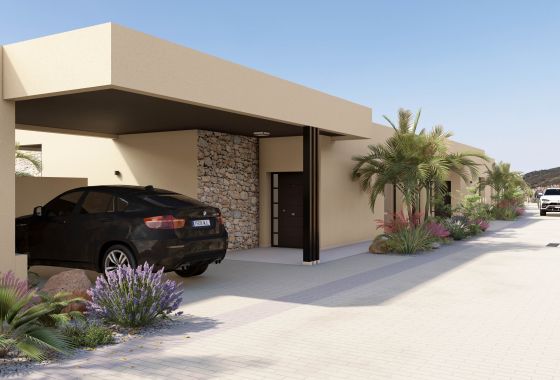Villa · Obra nueva - Altaona Golf & Country Village · Murcia