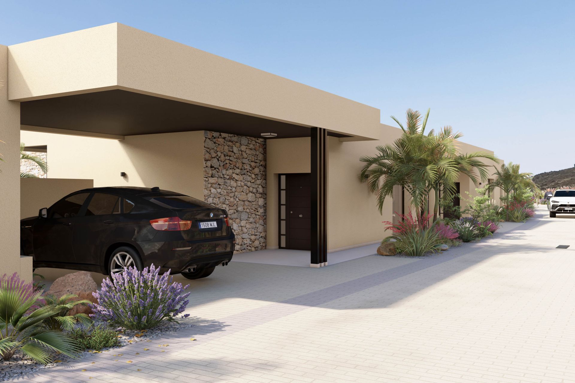 Obra nueva - Villa - Altaona Golf & Country Village - Costa Calida