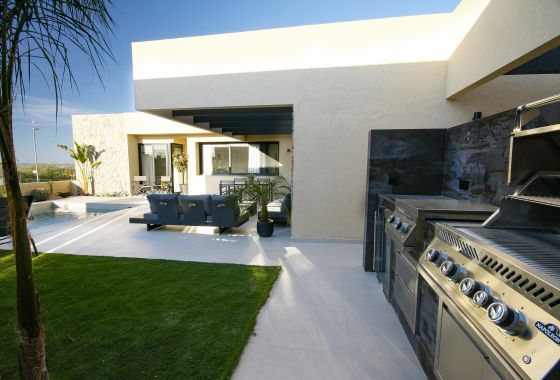 Villa · Obra nueva - Altaona Golf & Country Village · Murcia