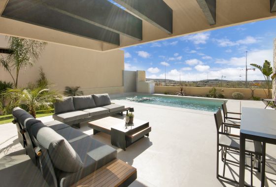 Villa · Obra nueva - Altaona Golf & Country Village · Murcia