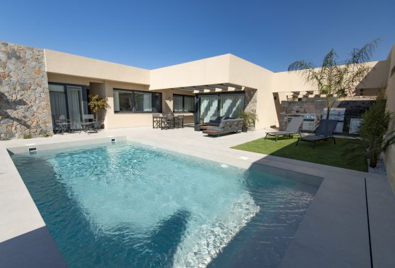 Villa · Obra nueva - Altaona Golf & Country Village · Murcia