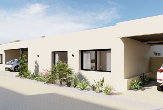 Villa · Obra nueva - Altaona Golf & Country Village · Murcia
