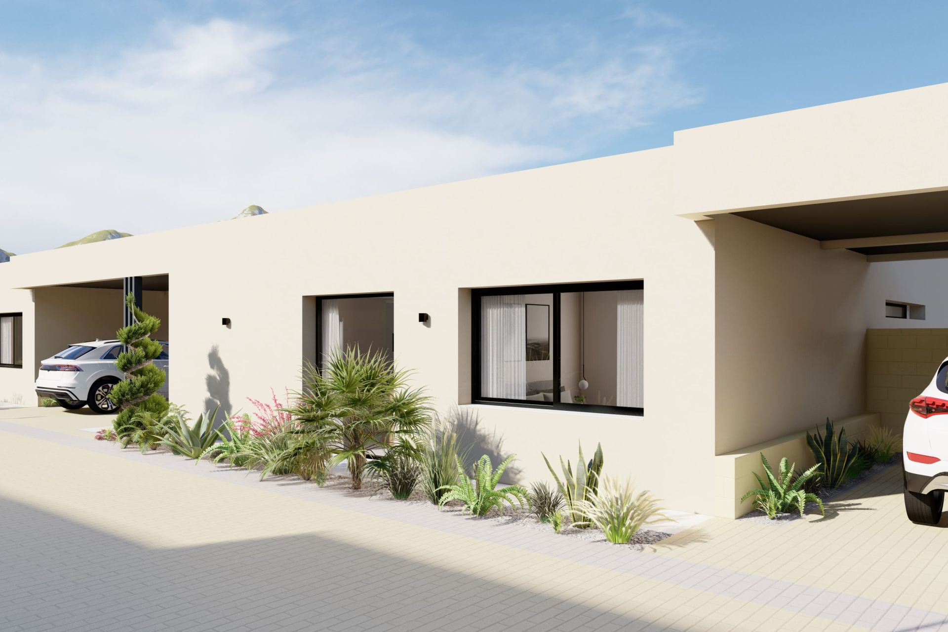 Obra nueva - Villa - Altaona Golf & Country Village - Costa Calida