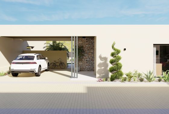Villa · Obra nueva - Altaona Golf & Country Village · Murcia