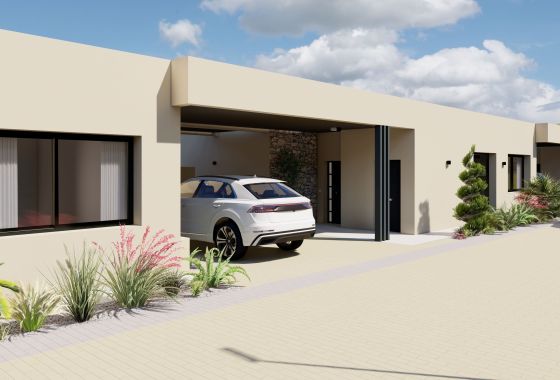 Villa · Obra nueva - Altaona Golf & Country Village · Murcia