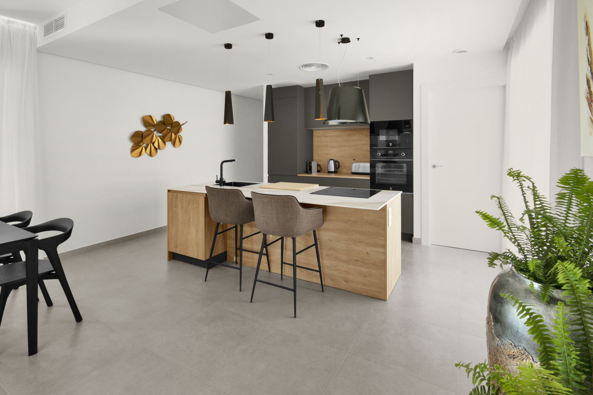 Obra nueva - Villa - Altaona Golf & Country Village - Costa Calida