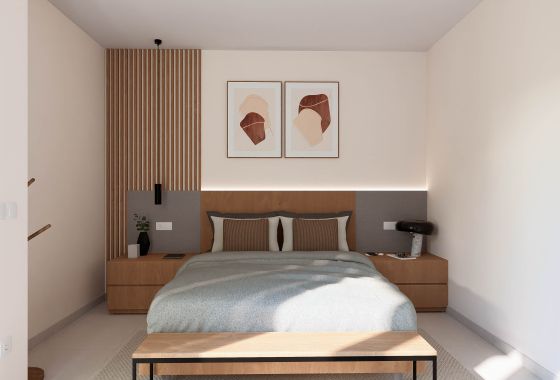 Villa · Obra nueva - Altaona Golf & Country Village · Murcia