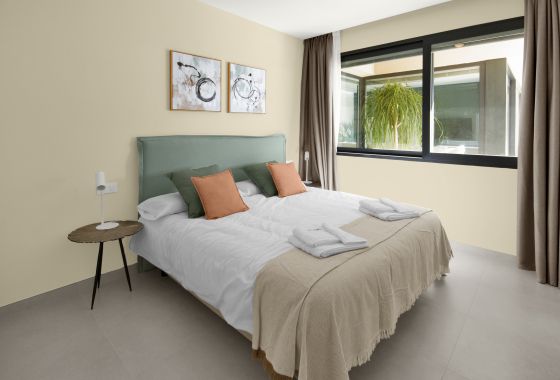 Villa · Obra nueva - Altaona Golf & Country Village · Murcia