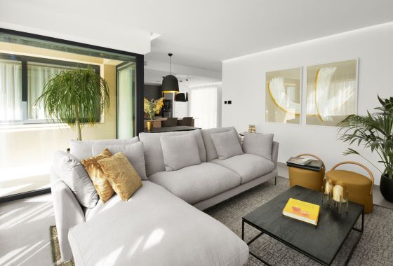 Villa · Obra nueva - Altaona Golf & Country Village · Murcia