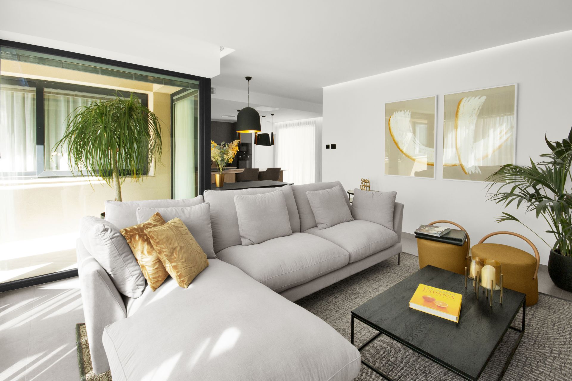 Obra nueva - Villa - Altaona Golf & Country Village - Costa Calida