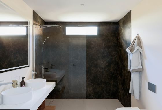 Villa · Obra nueva - Altaona Golf & Country Village · Murcia