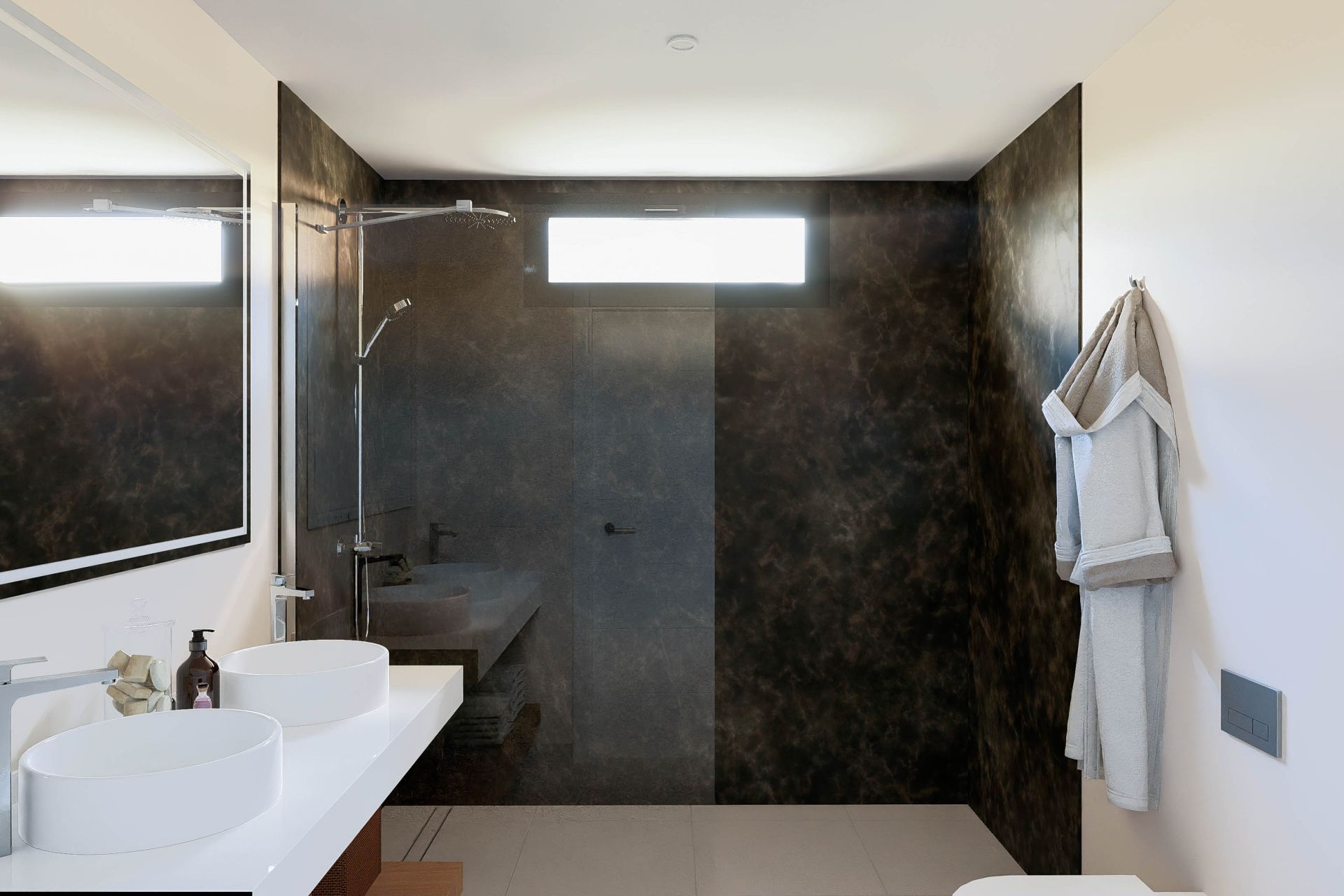 Obra nueva - Villa - Altaona Golf & Country Village - Costa Calida