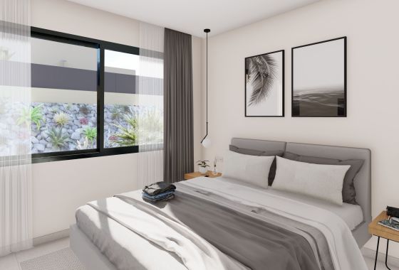 Villa · Obra nueva - Altaona Golf & Country Village · Murcia