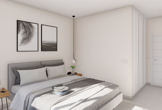 Villa · Obra nueva - Altaona Golf & Country Village · Murcia
