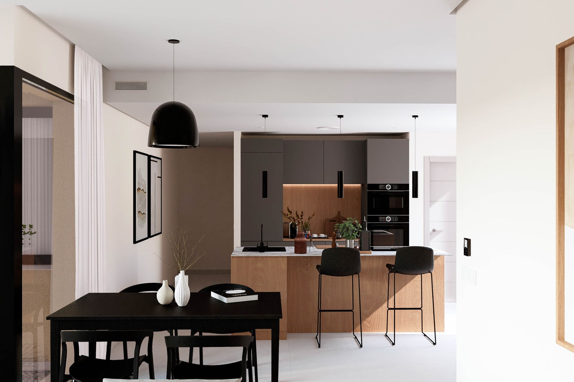 Obra nueva - Villa - Altaona Golf & Country Village - Costa Calida