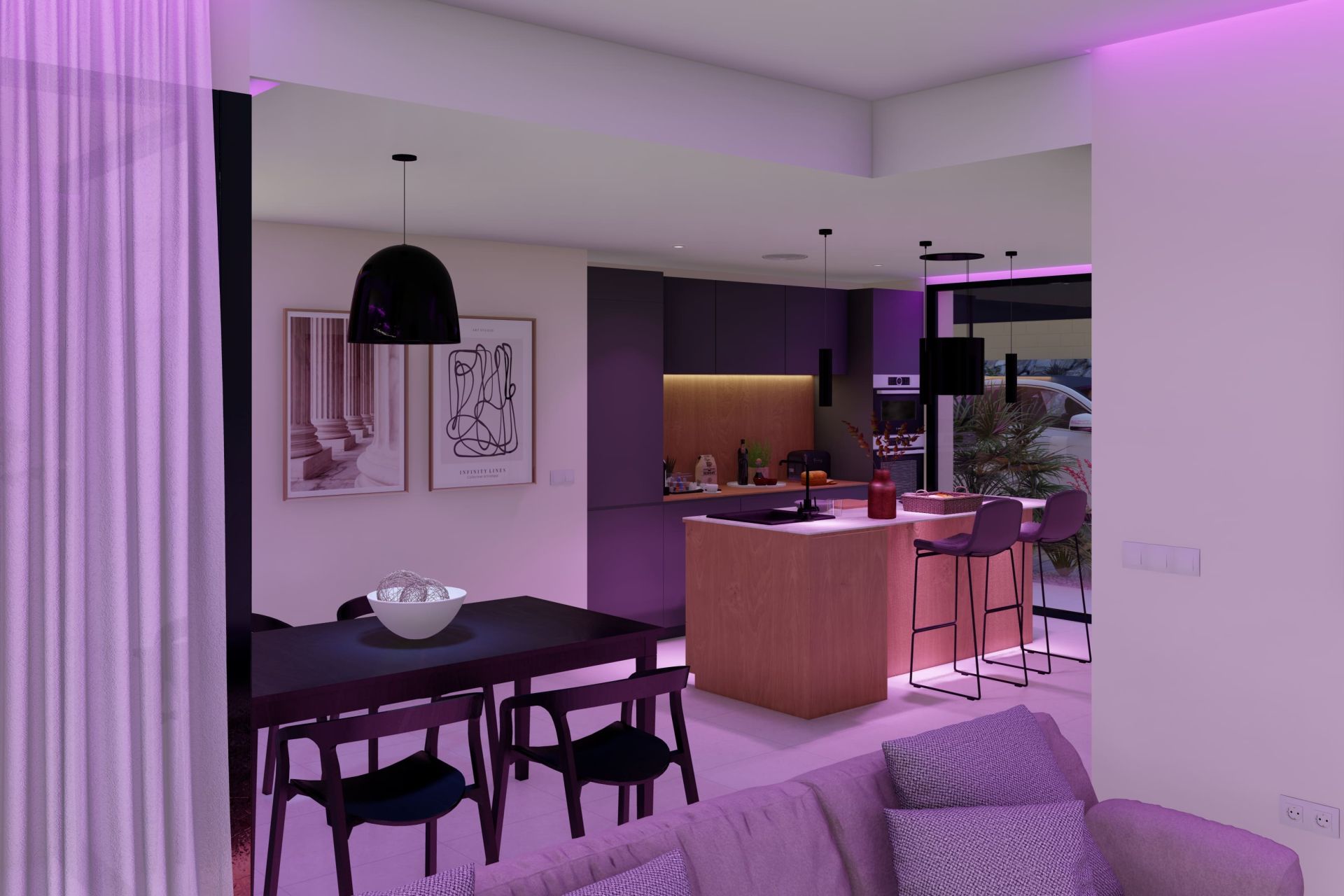Obra nueva - Villa - Altaona Golf & Country Village - Costa Calida