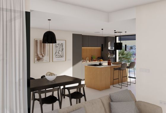 Villa · Obra nueva - Altaona Golf & Country Village · Murcia
