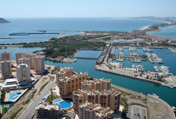Apartment · Obra nueva - La Manga Del Mar Menor · Murcia