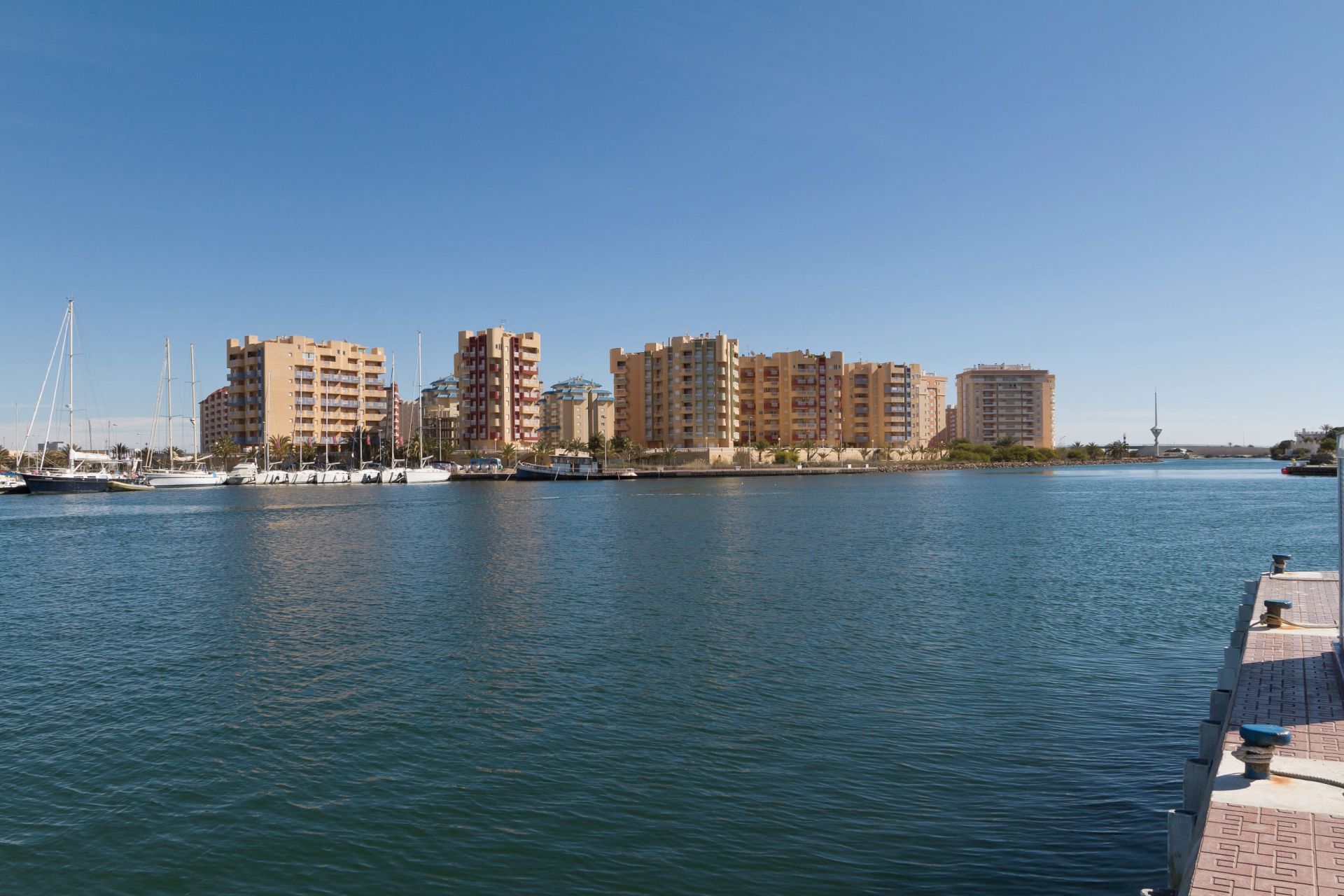 Obra nueva - Apartment - La Manga Del Mar Menor - Costa Calida