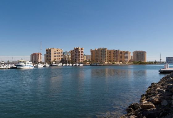 Apartment in La Manga del Mar Menor