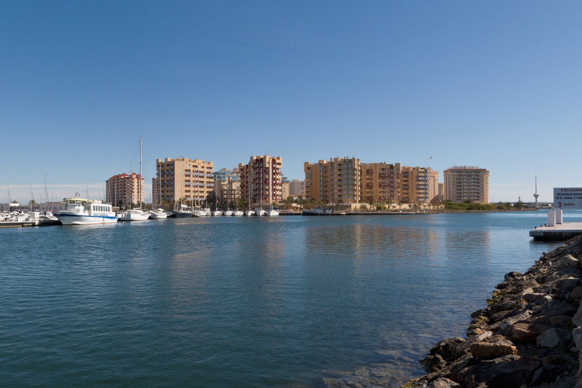 Obra nueva - Apartment - La Manga Del Mar Menor - Costa Calida