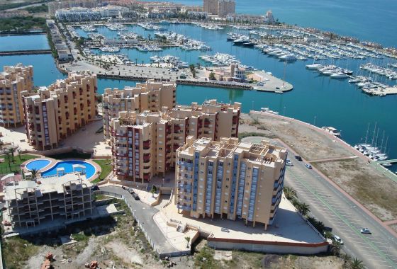 Apartment · Obra nueva - La Manga Del Mar Menor · Murcia