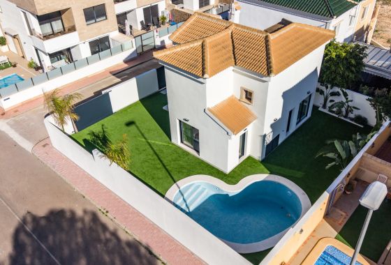 Villa · Obra nueva - Orihuela Costa · Alicante