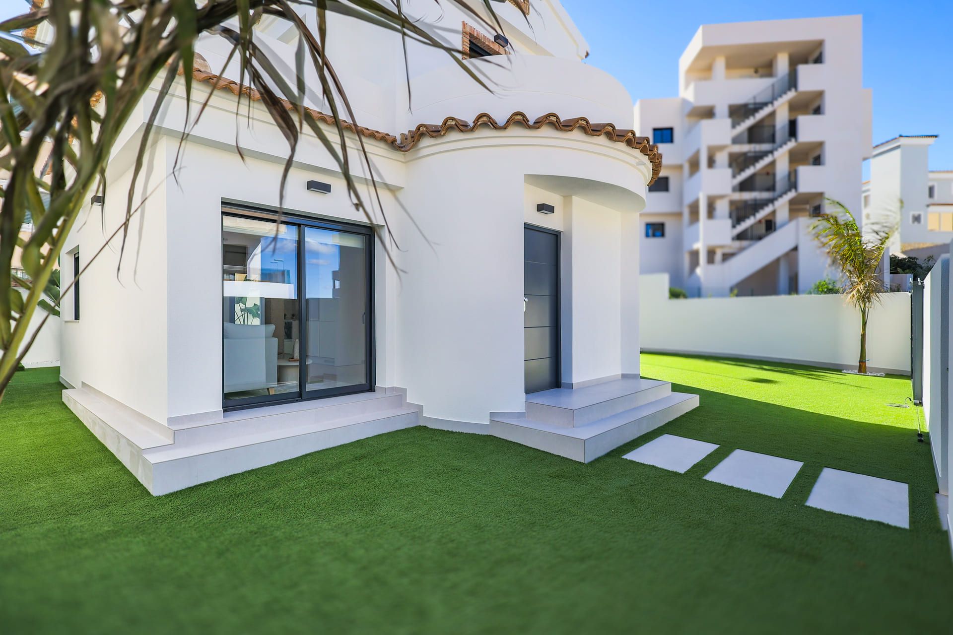 Neue Gebäude - Villa - Orihuela Costa - Costa Blanca Süd
