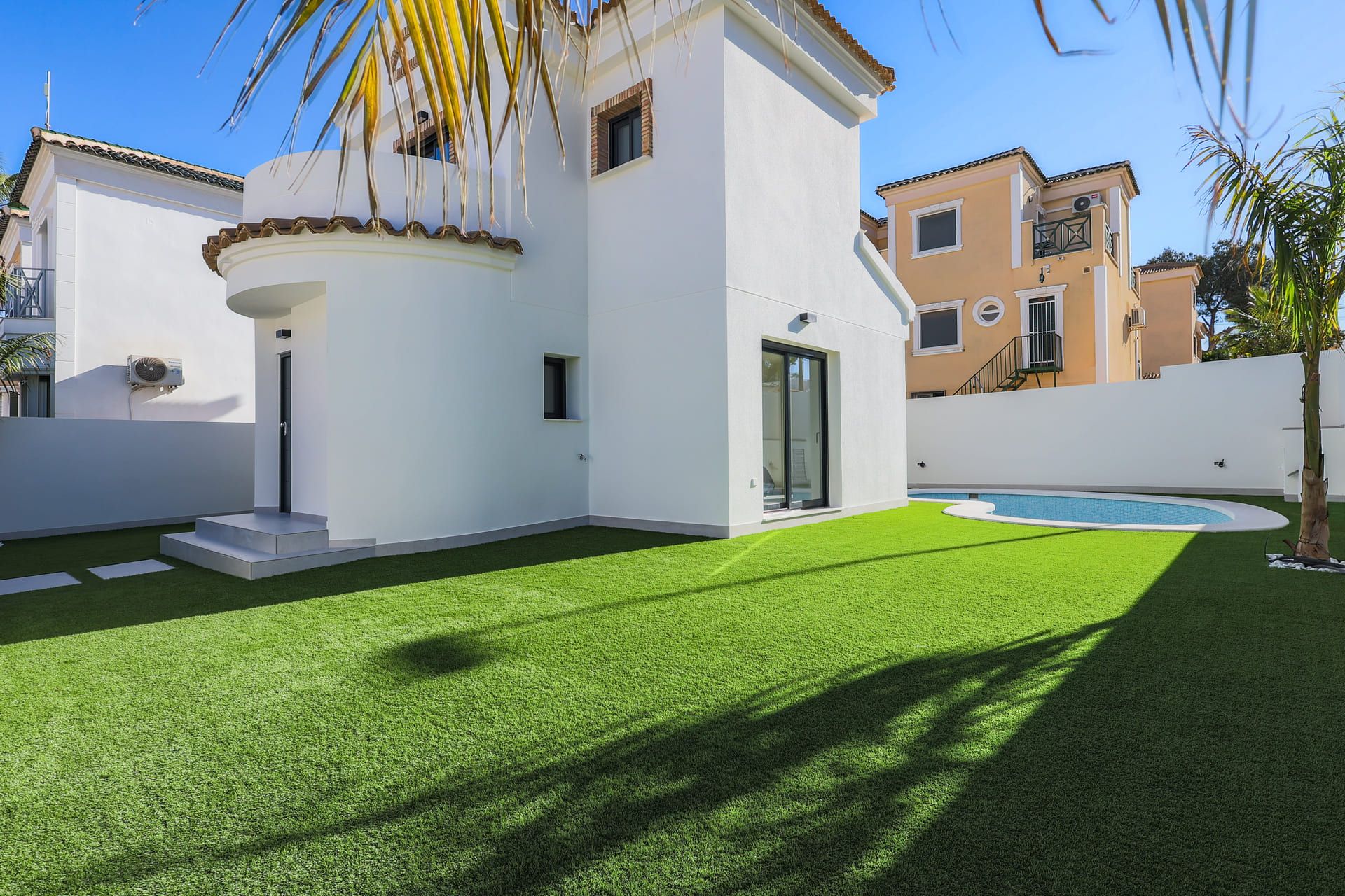 Neue Gebäude - Villa - Orihuela Costa - Costa Blanca Süd